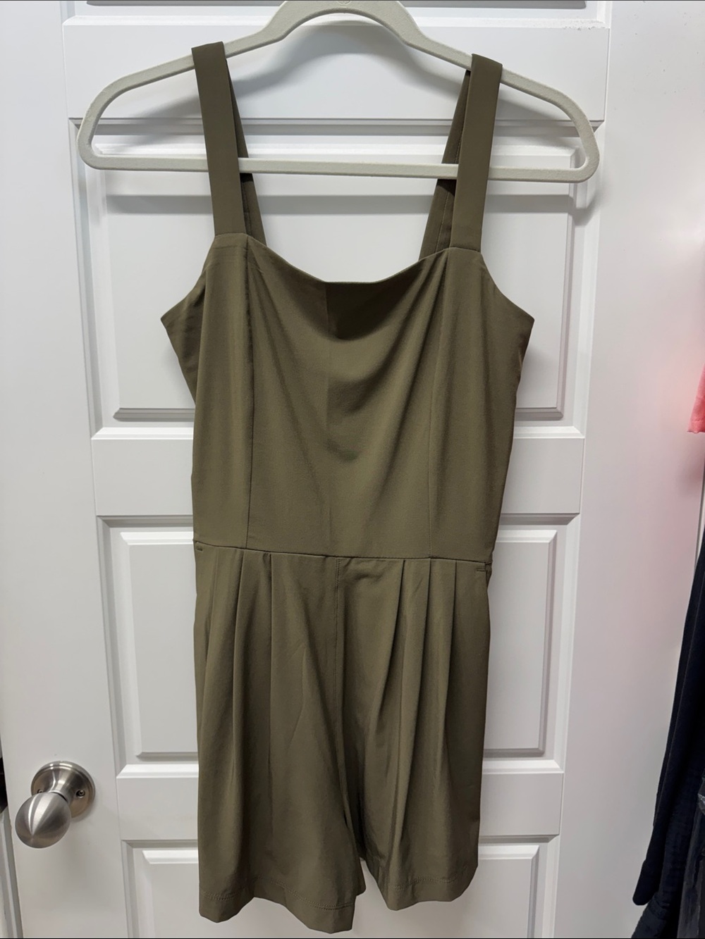 Vuori Villa Romper - Oregano - XS
